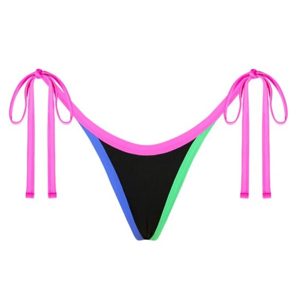 Oneone Other - ONEONE SWIM - Susana Vik - M - SKIMPY FIT - Bottom ONLY - NWT